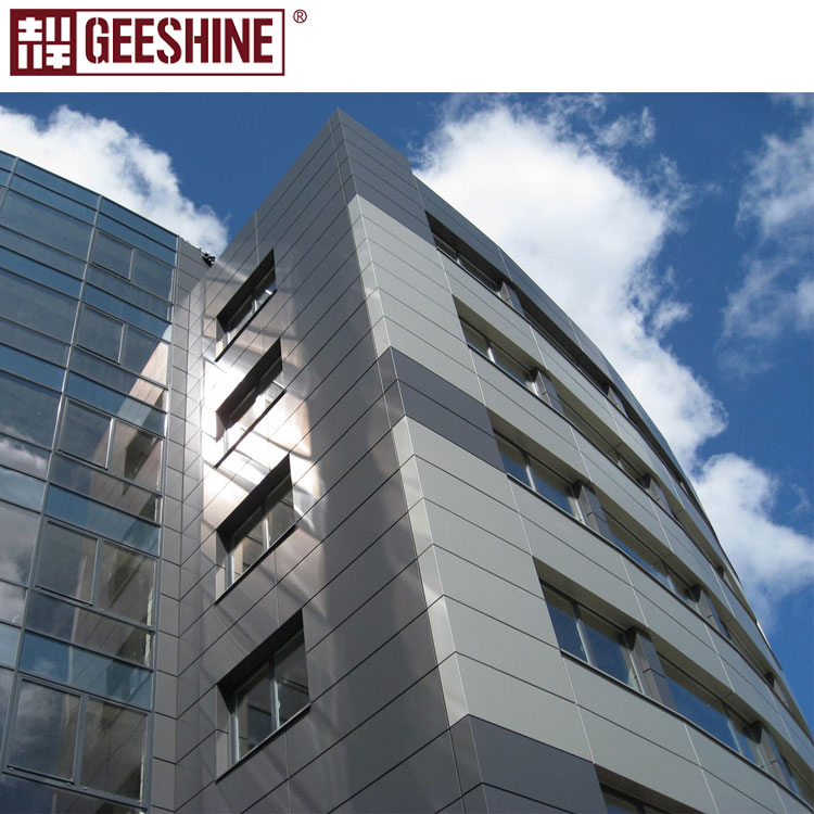 A2 and B1 Grade Fire-Resistant Aluminum Sandwich Panel Price