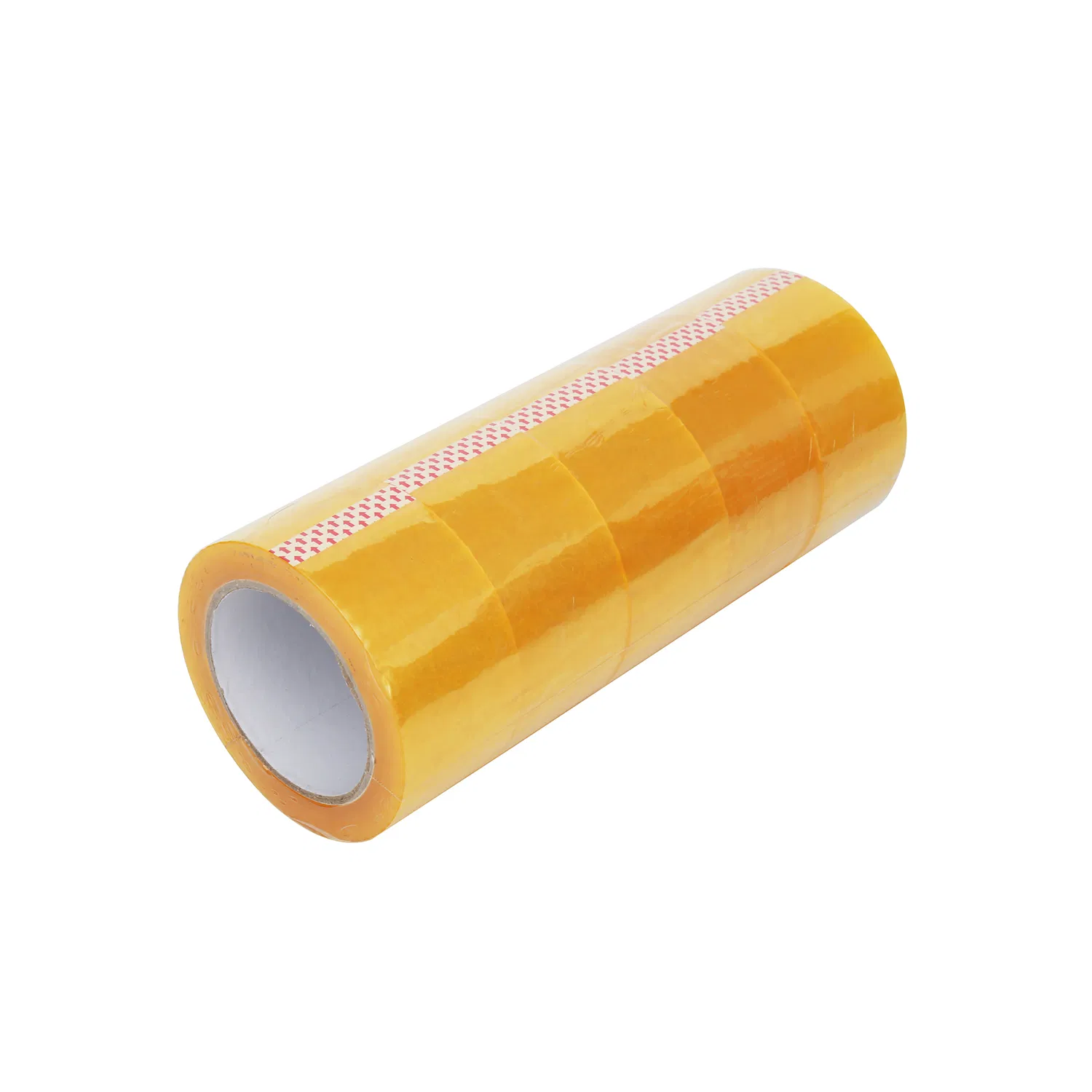 2inch OPP Package BOPP Tan Plastic No Bubble Box Shipping Customized Heavy Duty Tape