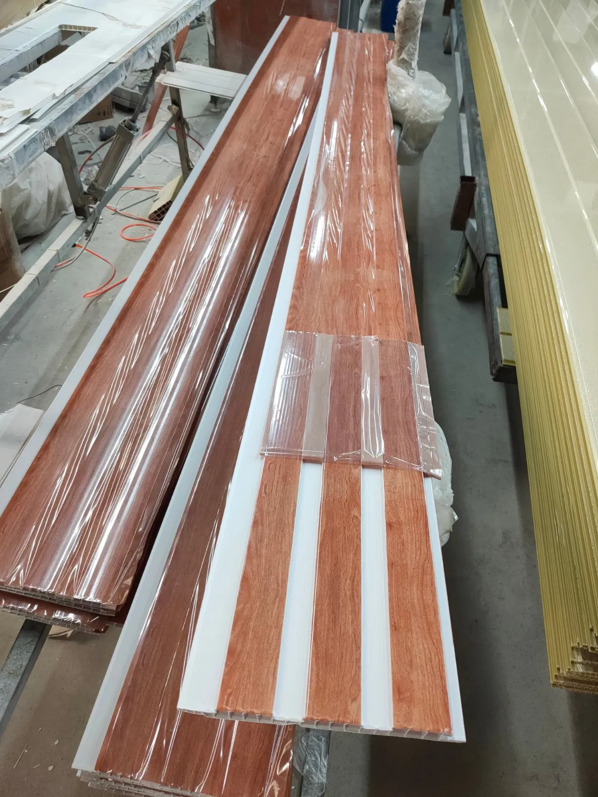 3D WPC PVC Wall Covering Wall Cladding Paneling