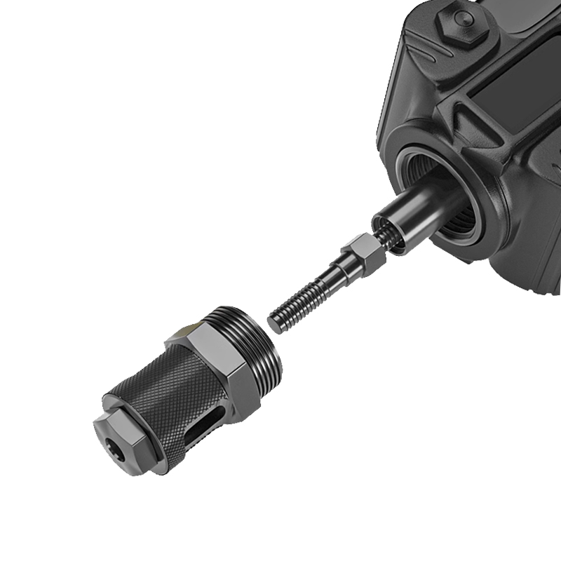 Bt-618 Manual Multifunctional Rivet Tool Automatic Twitching Rod Manual Rivet Nut Gun for M3-M12