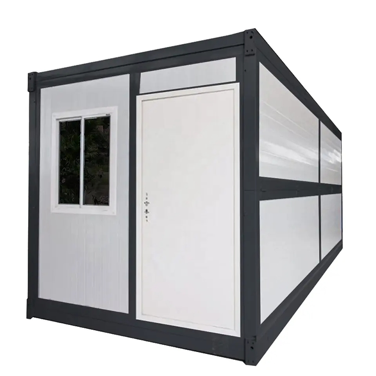 Mobile Foldable Collapsible Container House Home Office Storage Shop Hotel Prefabricated Folding Container House Home