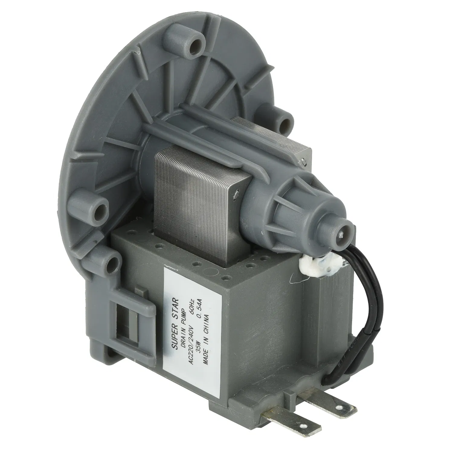 Automatic Control Board and Drain Pump for Washers