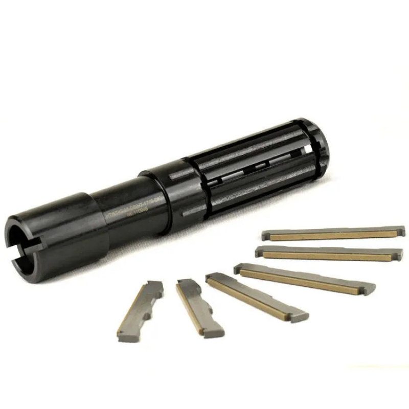 Хонинговальные головки для финишной обработки поверхностей