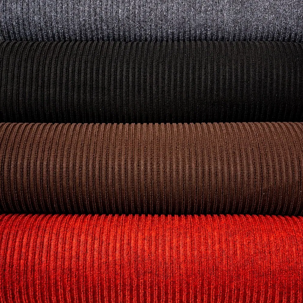 Stylish Double Stripe Weatherproof PVC Door Mat for Outdoor Use