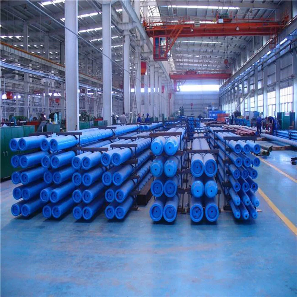 API Standard Oilfield Tool Nmdc Non-Magnetic Drill Collar