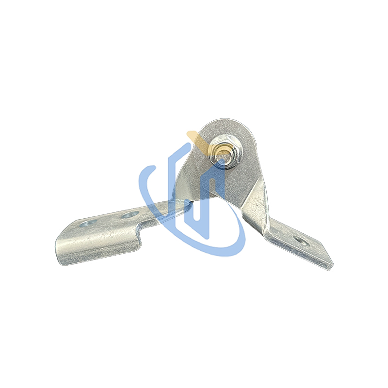 Adjustable Seismic Hinge Connector for Unistrut Channel Systems