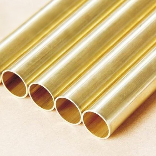 Corrosion Resistant ASTM B111 Copper Alloy Tube for Boiler and Heat Exchanger