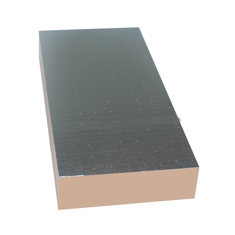 Aluminum Foil Laminated Phenolic Sandwich Insulation Board