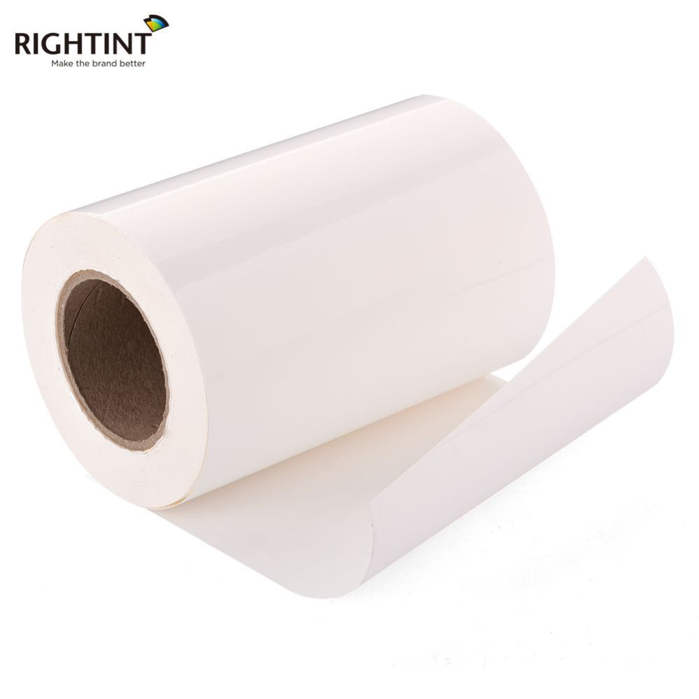 Carton PP Rightint A4, in Rolls, OEM Custom Stickers for Box Label Sheet