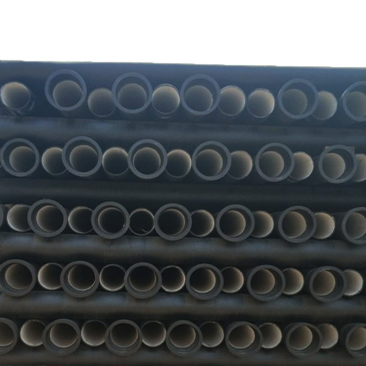 C40 DN600 K8 Ductile Iron Pipe Diameter 150mm 400mm 600-800mm 1200mm 6000 mm Ductile Iron Pipe