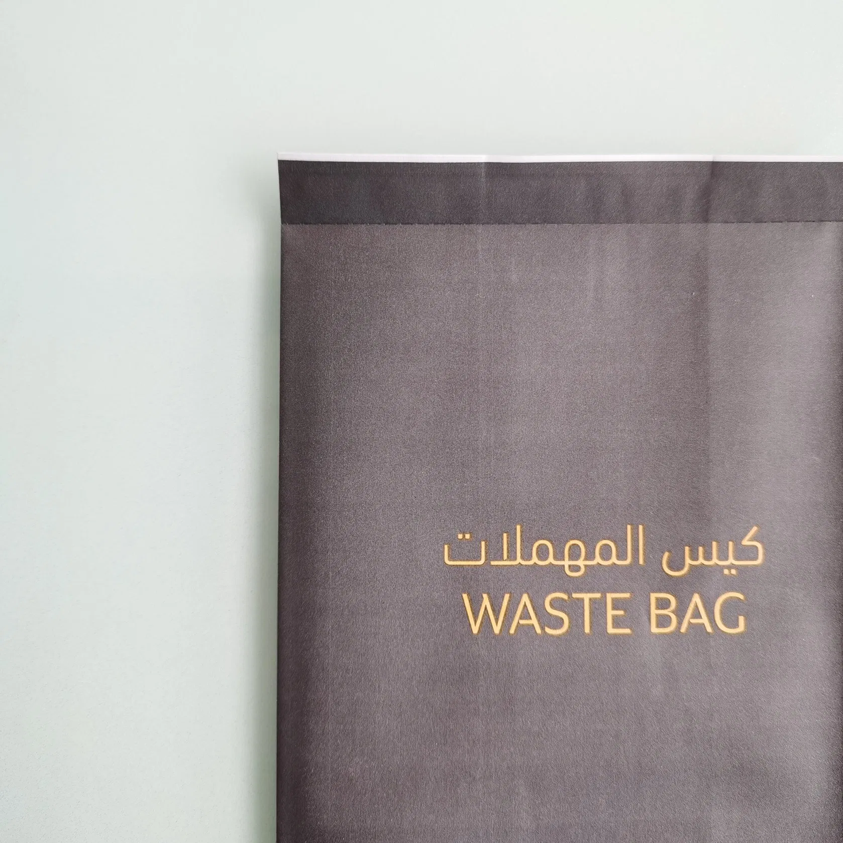 Factory Low Price Disposable Airsickness Bag for Vomit Waste.