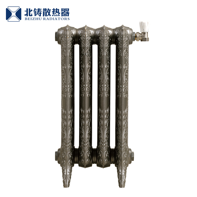 Beizhu Cast Iron Radiators Rococo Style