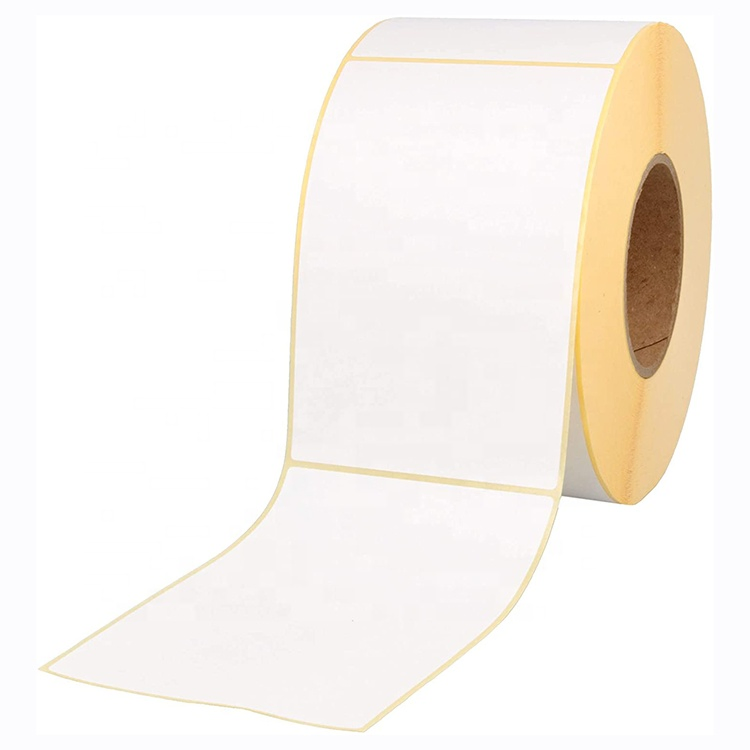 Quality Good Price Direct Thermal 4*6 Lables Roll Adhesive Shipping Label Sticker