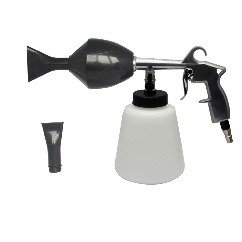 Пистолет для мойки высокого давления с регулировкой потока