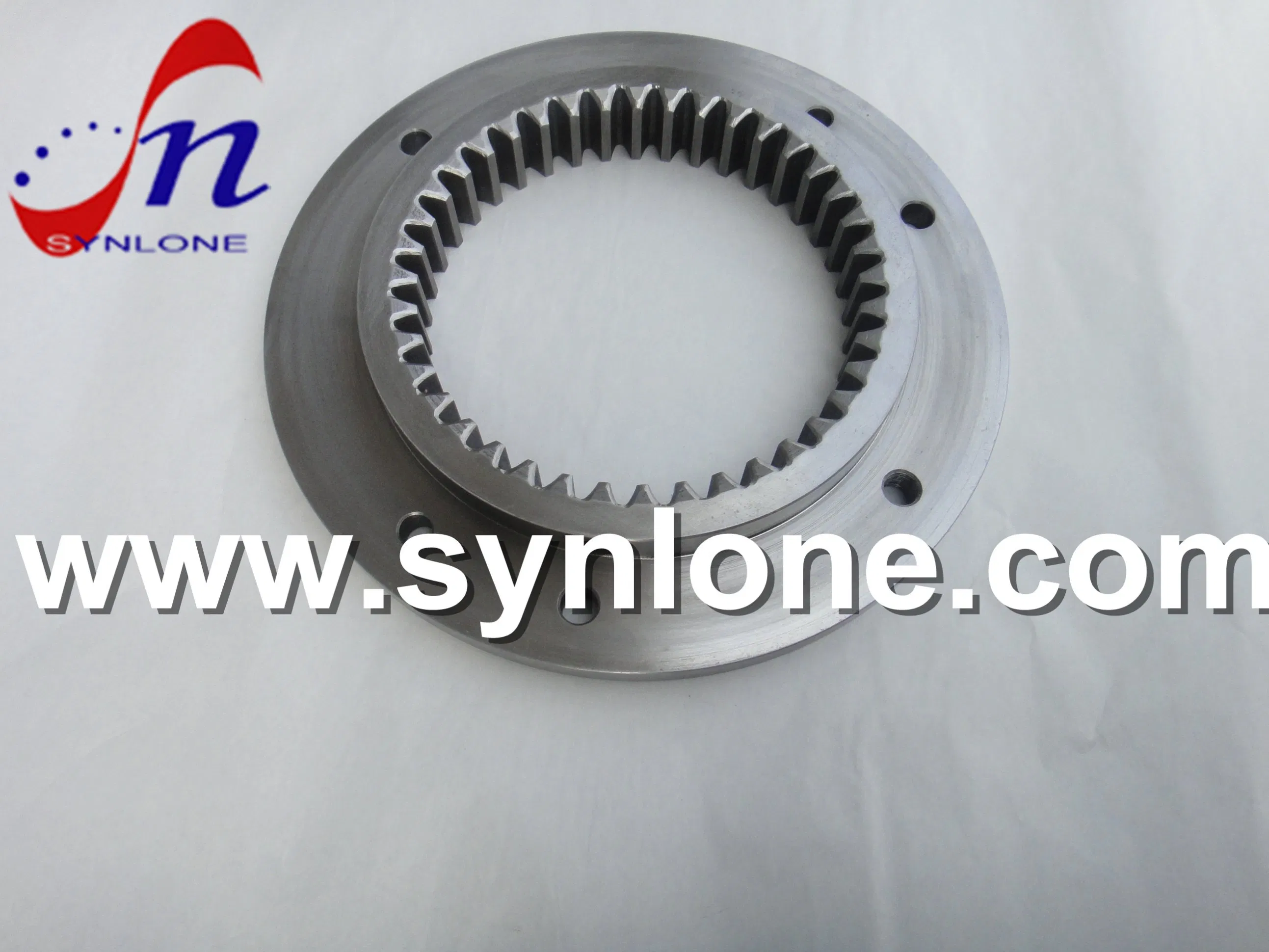 Precision Metal Gear Wheel with Aluminmum/Steel 2026