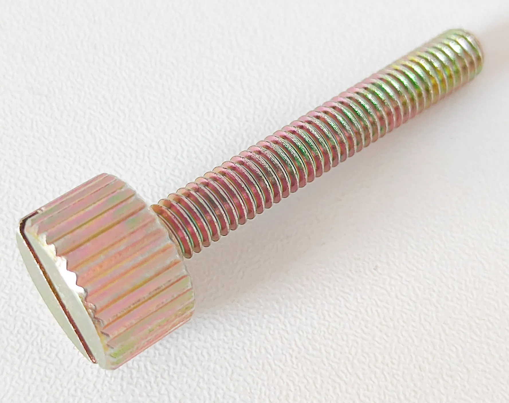 OEM and Small Orders Are Welcomed, DIN 653/DIN 7964/DIN 465/DIN 464 Steel with Color Zinc Captive Screw