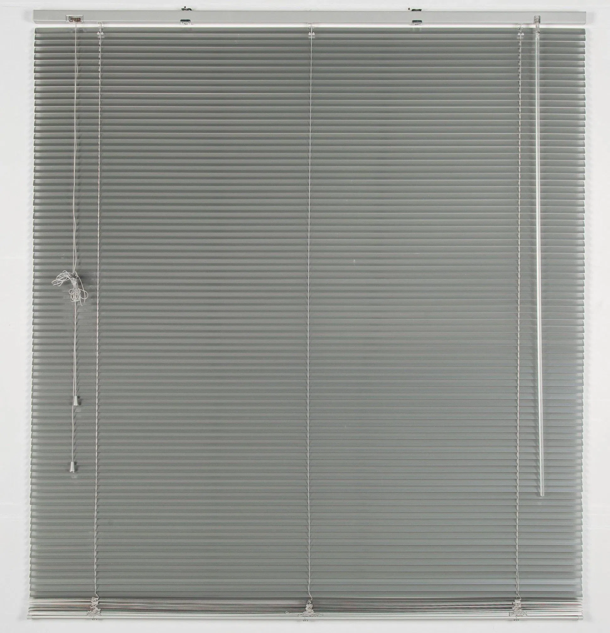 Vikson High Quality 16/25/50mm Salt Cordless Blinds PVC Venetian Blinds