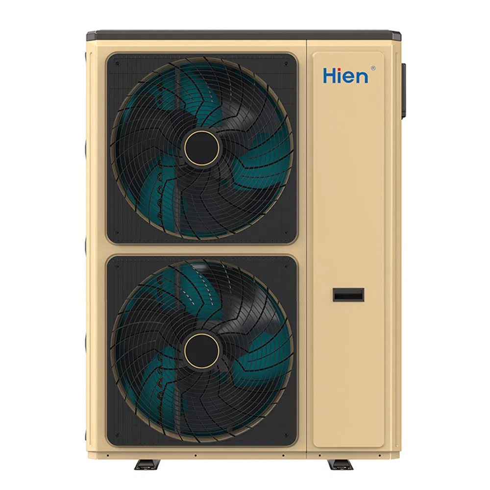 Customized Air Conditioner Heat Pump Air to Water Heater High Efficiency Heat Pump System