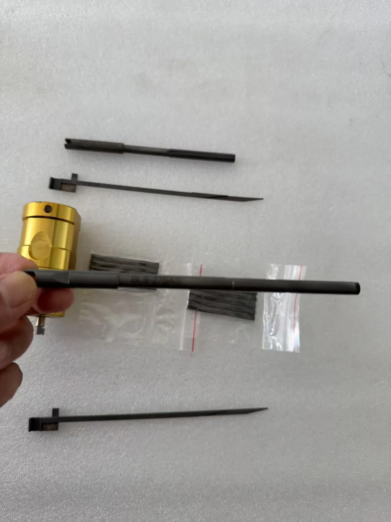 L8 Dm280# Diamond Honing Stone for Sunnen Honing Head Mandrel Valve Cyliner Boring Honing