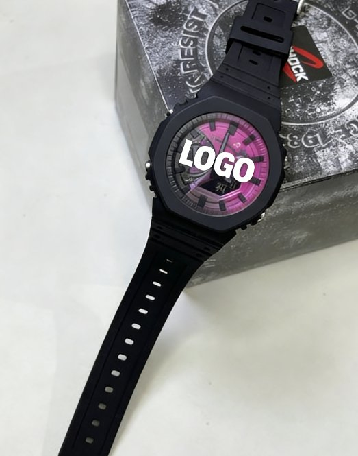 Smart Watch Luxury Business Sports Watch Waterproof Bracelet Wearable Devices Silicone Strap Smartwatch Man