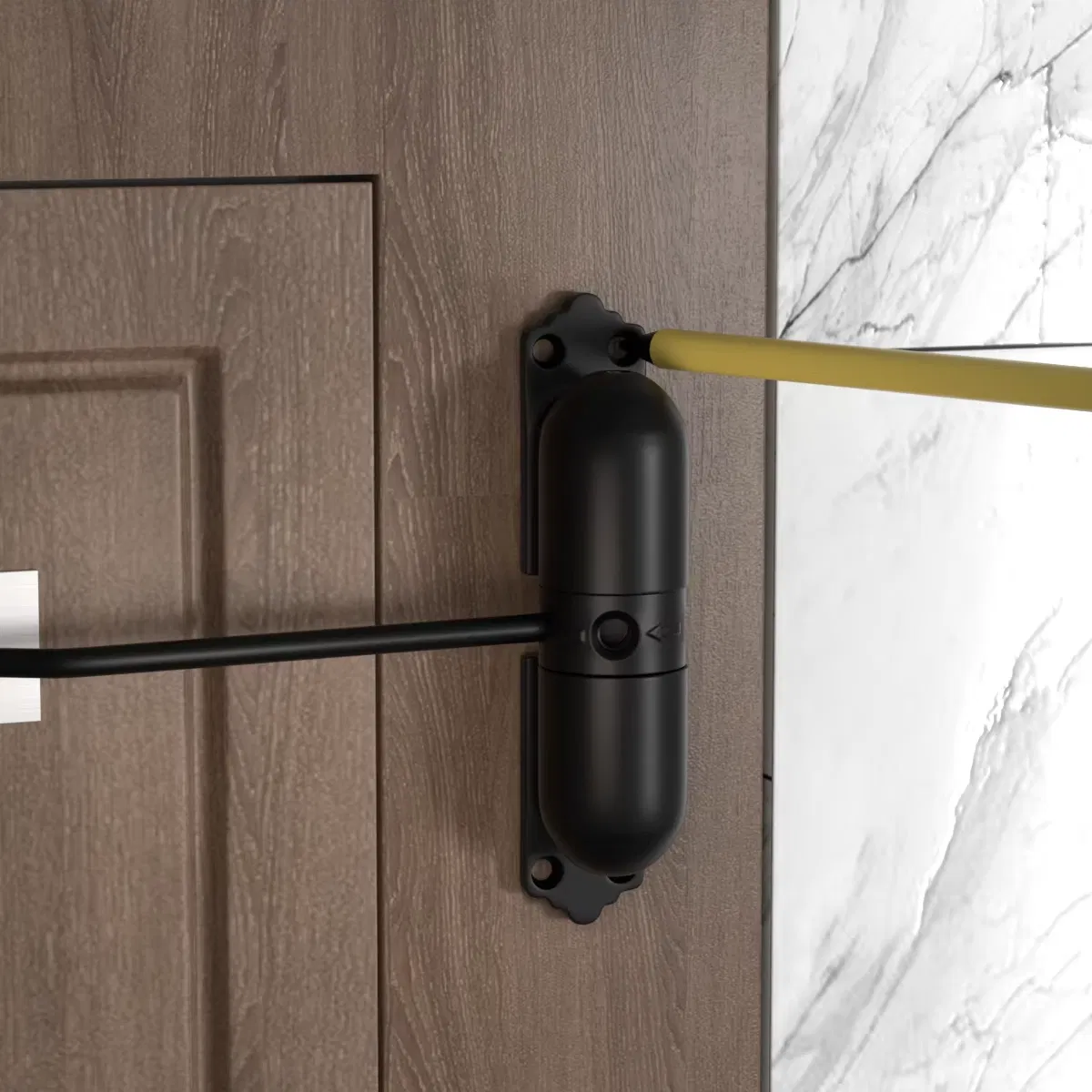 Wooden Door Closer Suitable for Residential Commercial Doors