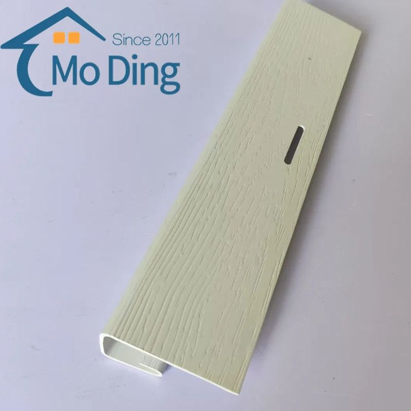 Starting Strip The Essential First Step for a Flawless Long-Lasting PVC Wall Finish