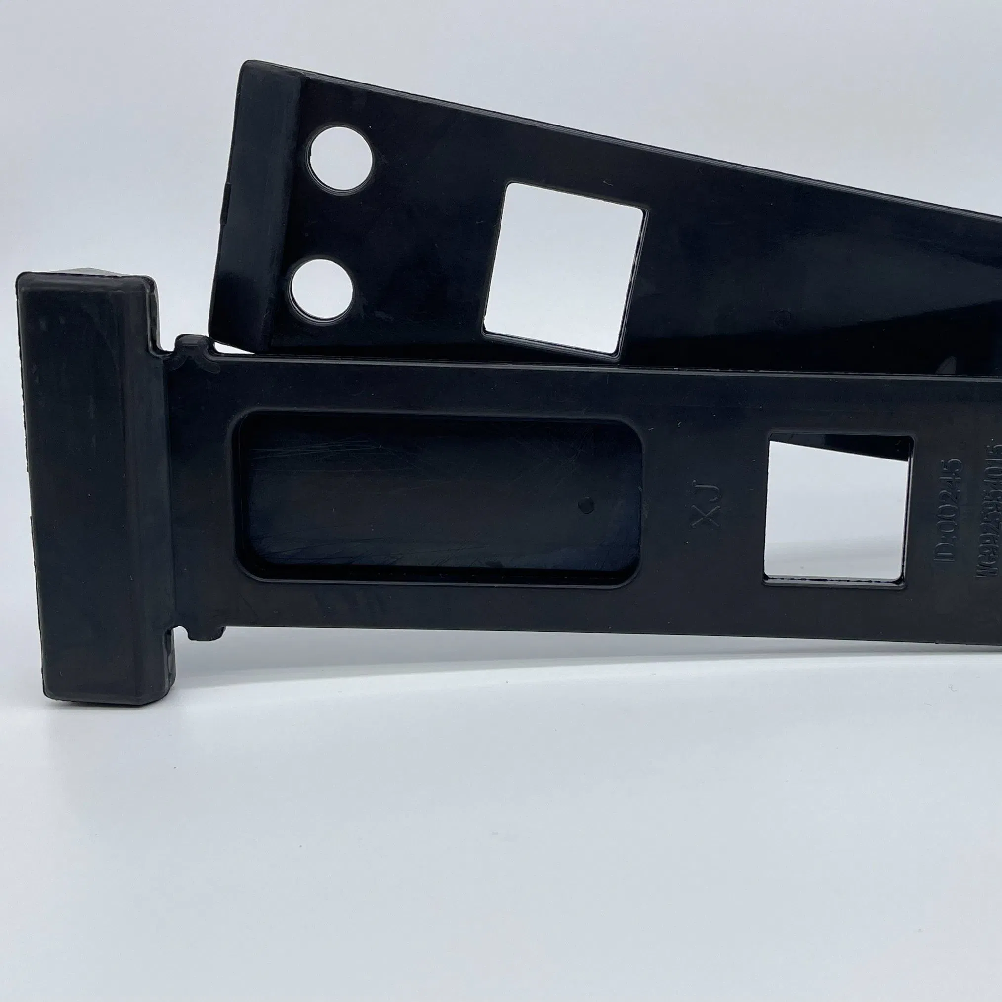 EPDM U Shape Gasket for The Glass Clamp
