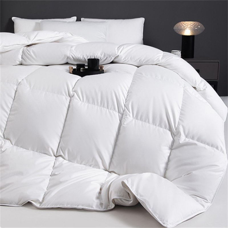 Hotel Luxury Goose Down Winter Duvet