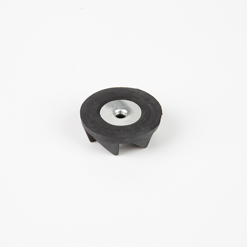 Blender Rotor Replacement Accessories with Silicone Couple M6 Left