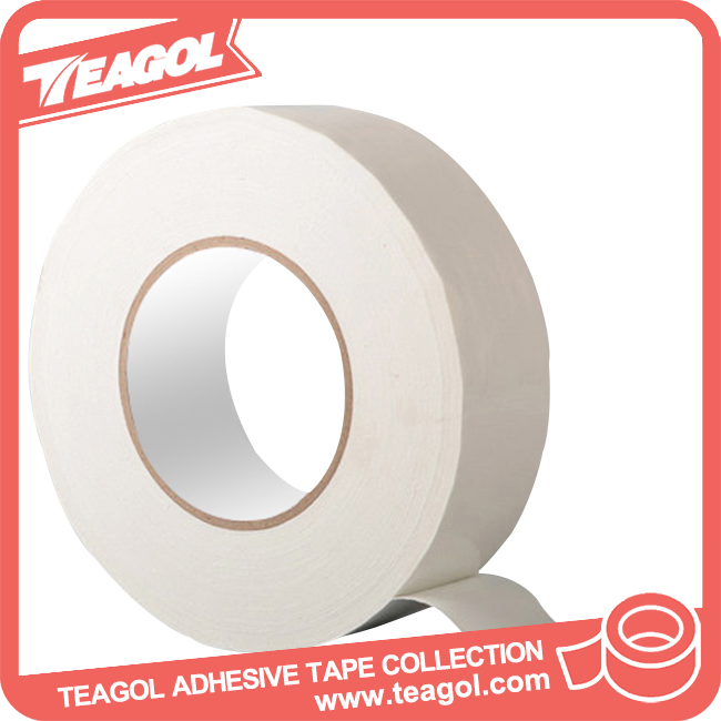 Art Paper Pressure Sensitive Adhesive Cloth Duct Tape