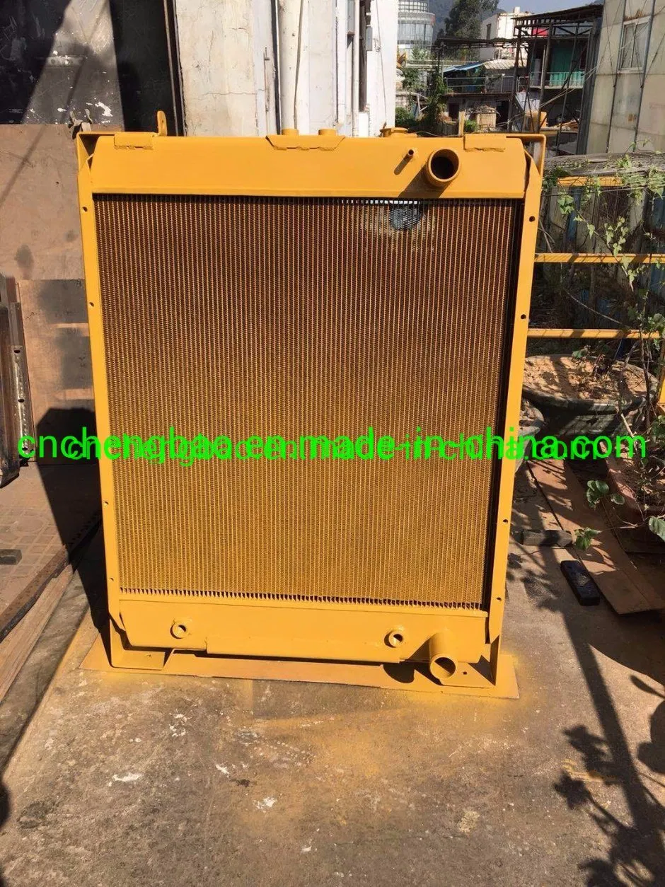 Радиатор для бульдозера Komatsu, Shantui, Cat, D355, D475