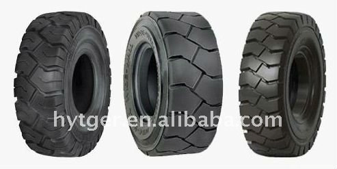 1.5-10 Ton New Solid Forklift Tire