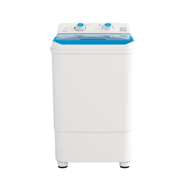 Portable Single Tub Semi Automatic Washing Machine Spin Washer Dryer