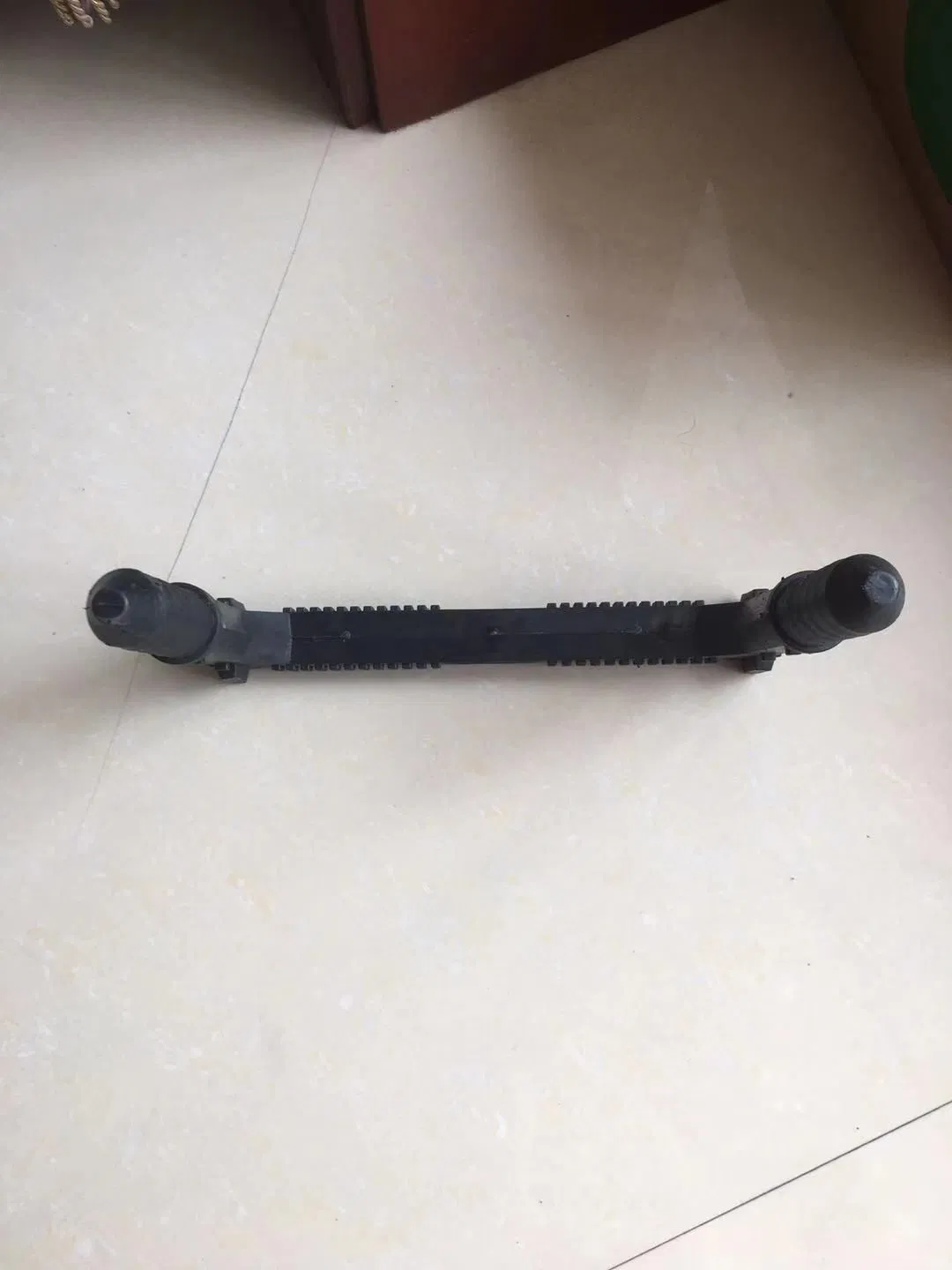 Customized Non-Slip Polypropylene Safety Carbon Steel Ladder Manhole Step