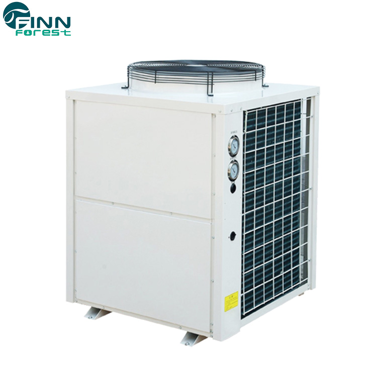 China Factory Supply Swimming Pool Heating System Air Source Water Heat Pump