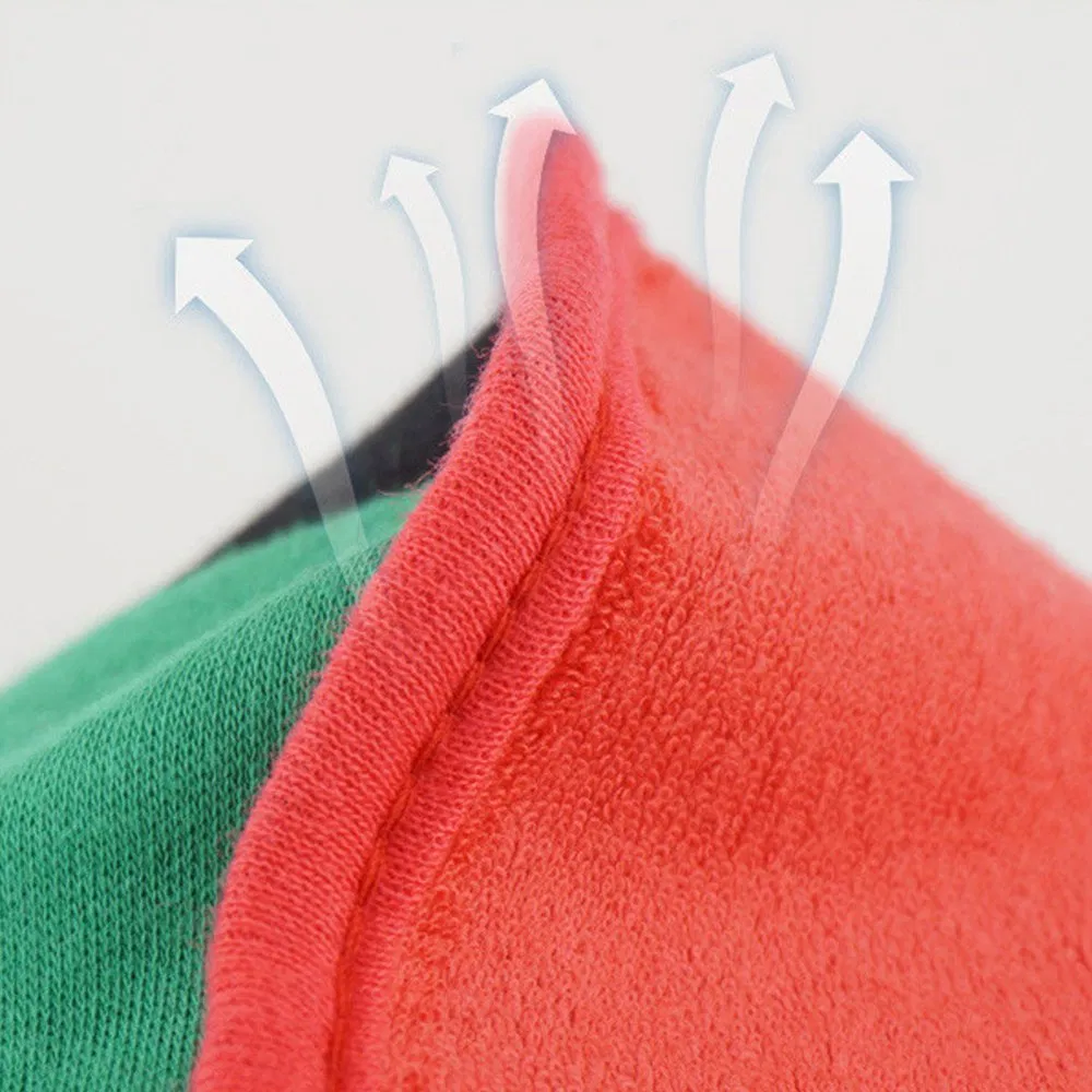 First Christmas Baby Gifts 4PCS Different Pattern Waterproof Bibs