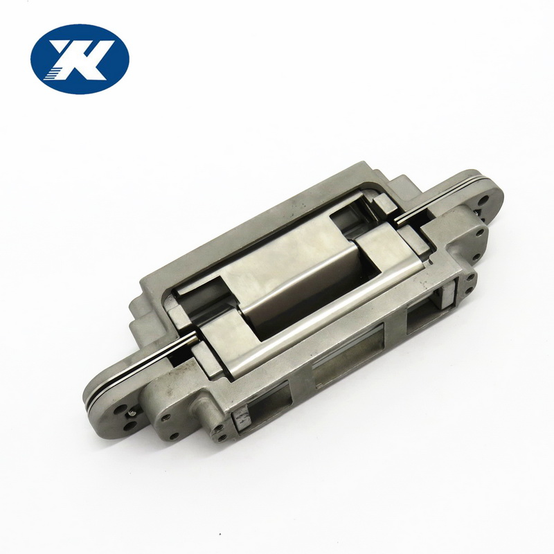 Bearing Capacity 200kg Concealed Hinge Heavy Duty Invisible Hinge 3D Adjustable Hidden Hinge