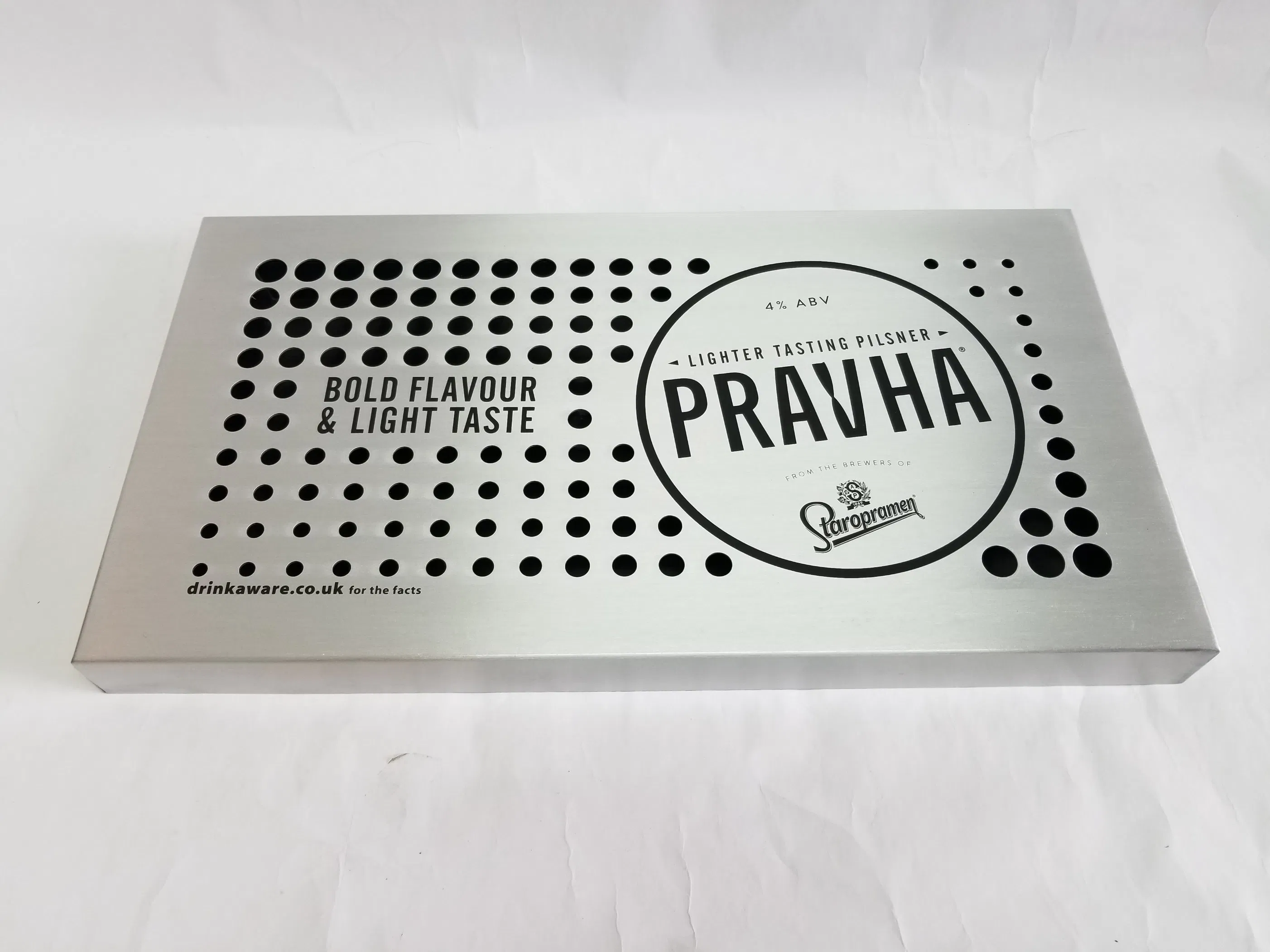 Stainless Steel Beer Beverage Drip Tray Stainless Steel Drip Tray