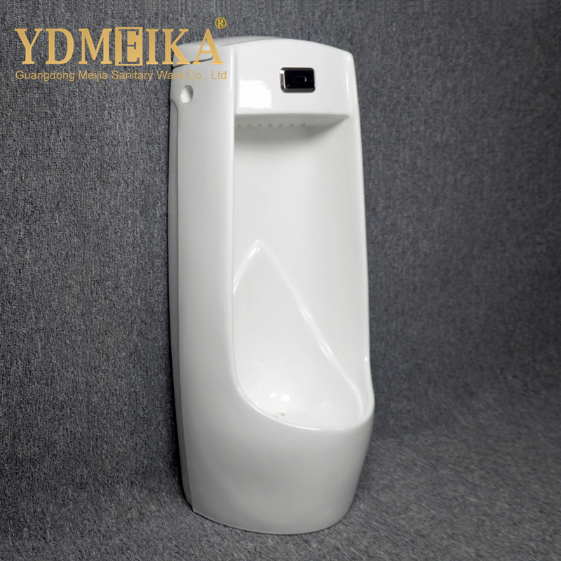 High Quality Popular Urinals Sanitary Ware White Color Floor Mounted Stall Mens Urinal for Men