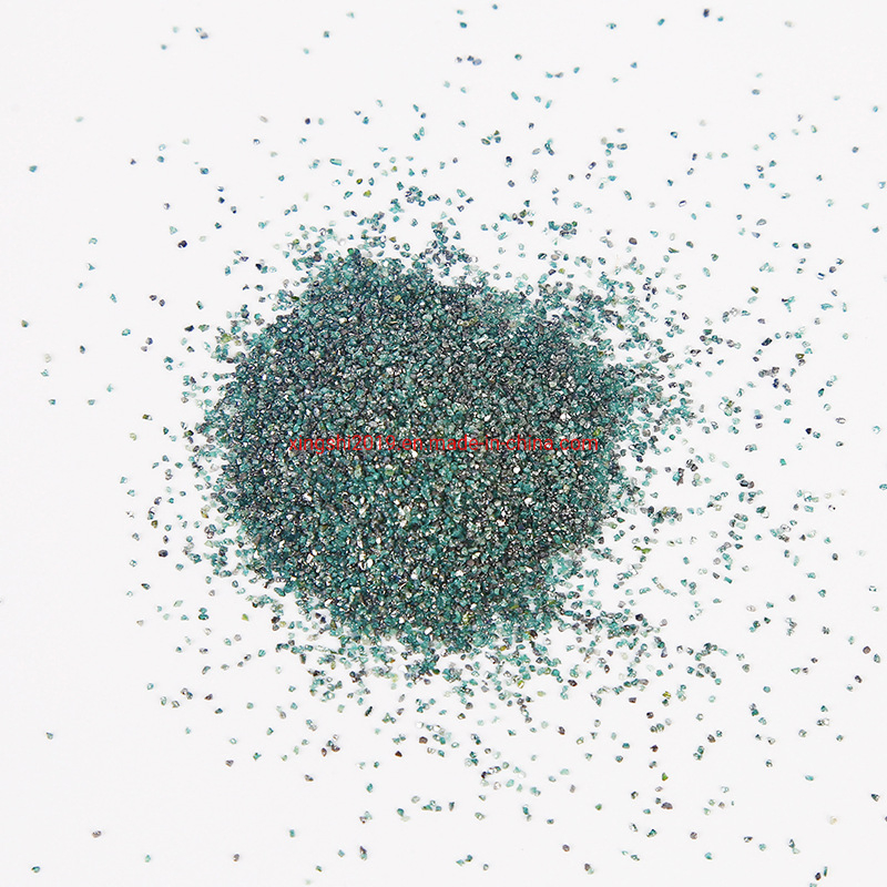 99% Silicon Carbide for Semiconductor Ceramics Grinding Wheel Optical Glass