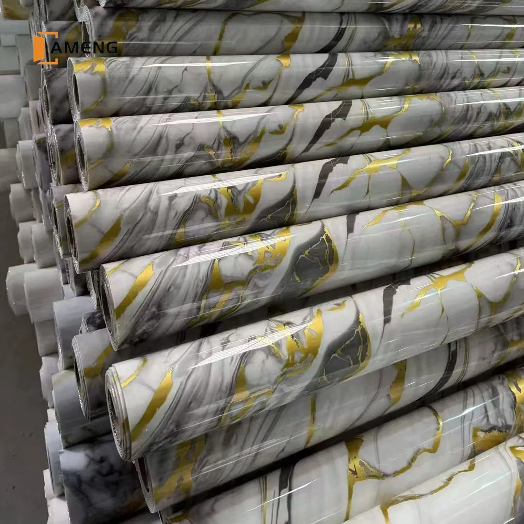 Самоклеящиеся обои ПВХ Luxury Modern Designs, 1.22x50м