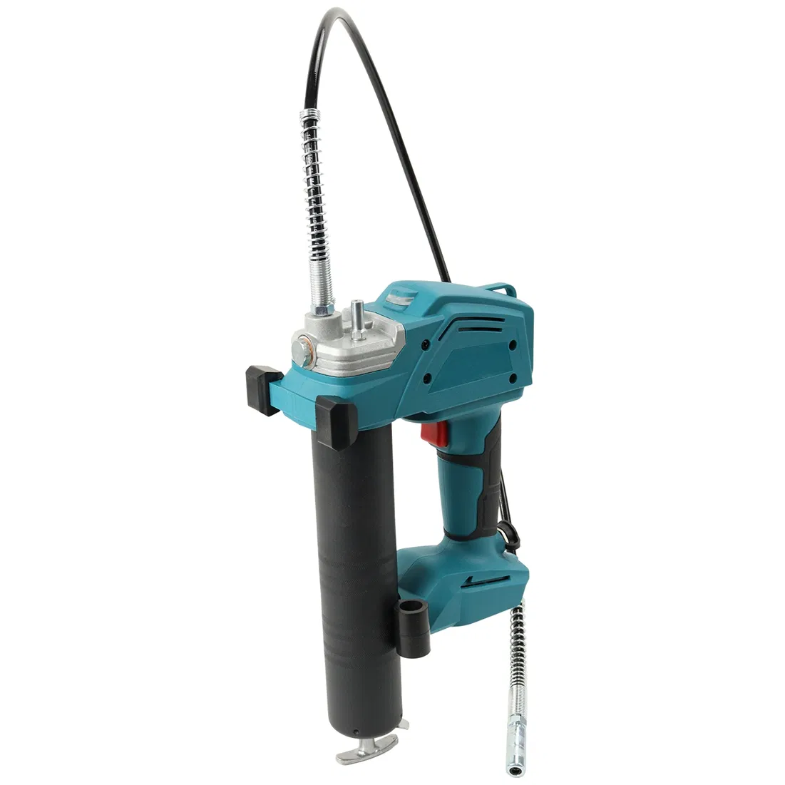 Аккумуляторная маслёнка 21В для тяжёлой техники