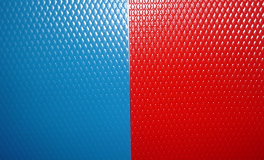 Africa Soncap Stucco Diamond Emboosed Aluminum Roofing Coil