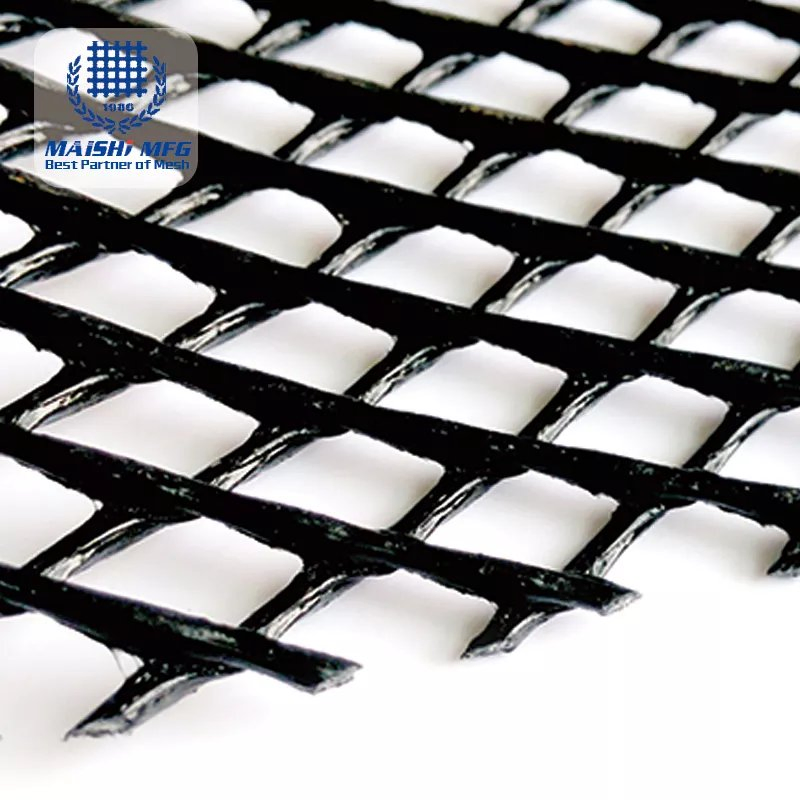 Popular HDPE Plastic Extruded Mesh Net