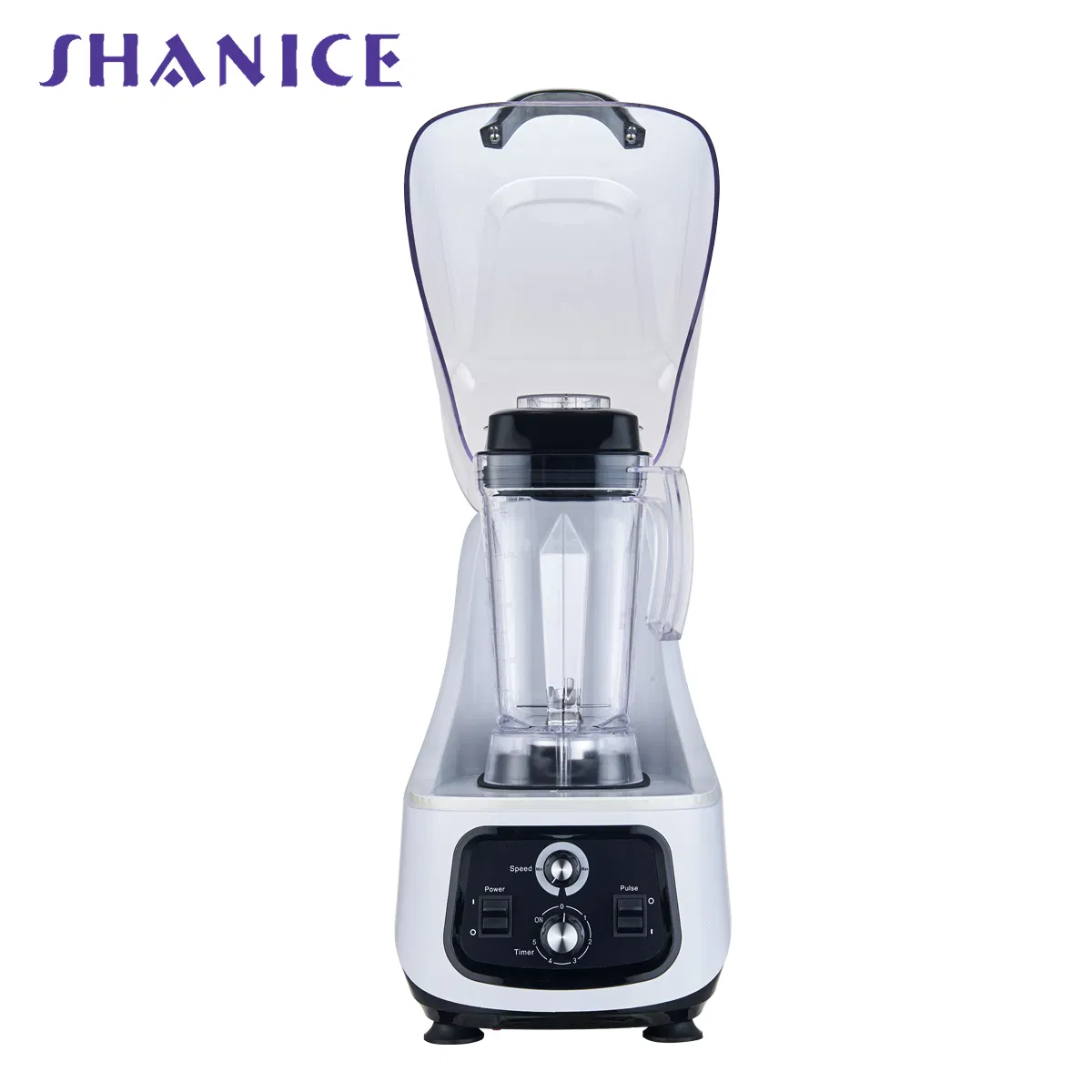 OEM&ODM Kitchen Appliance Equipments Powerful Commercial Smoothie Blender Ice Crusher Meat Grinder