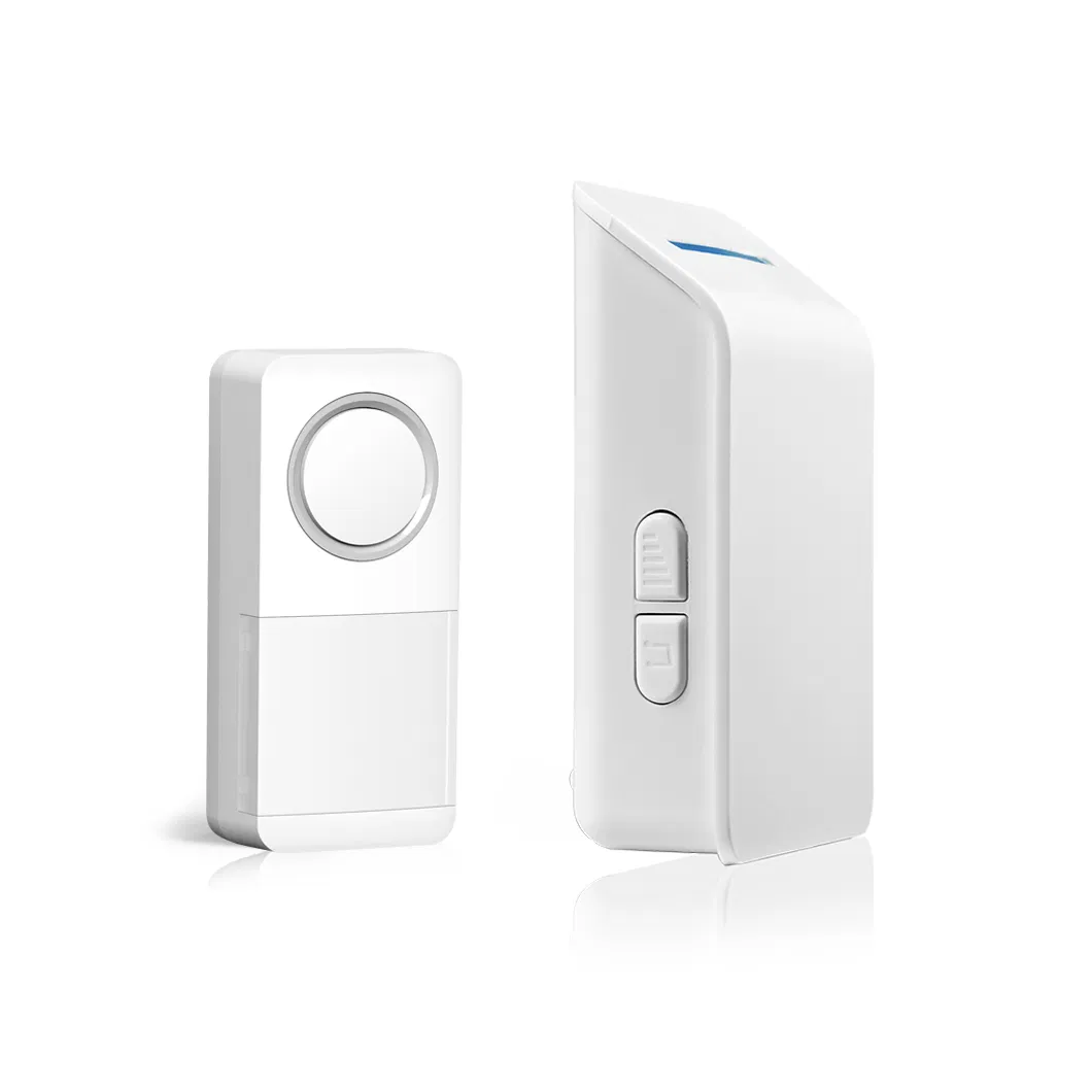 Wireless Doorbell Long Range 32 Ringtone Chime Battery Door Bell