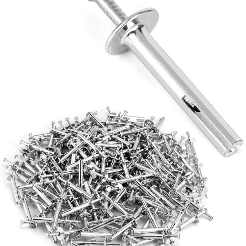 Carbon Steel Concrete Ceiling Hammer Driven Anchor Wall Plug Fixing Expansion Screw