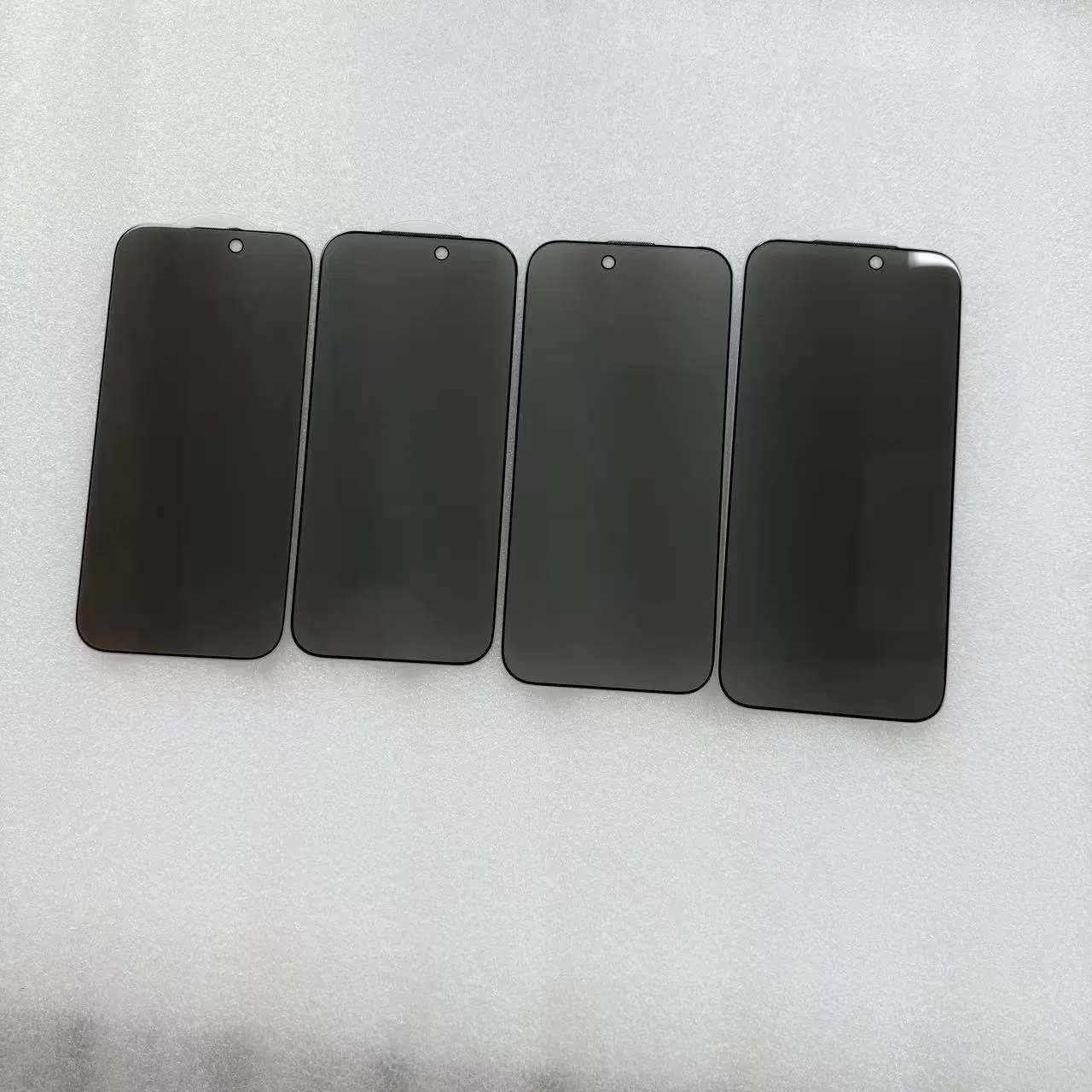 Защитное стекло Anti-Spy для iPhone 17 серии