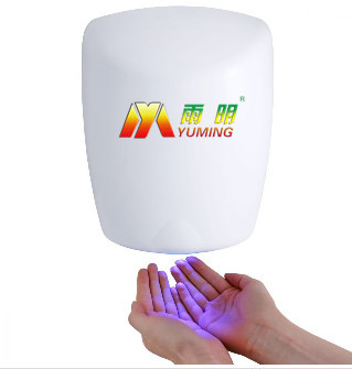 Home Appliance Hot Sale Commercial Household Bathroom High Speed High Velocity Fast Dry Touchless Electric Automatic Hand Dryer