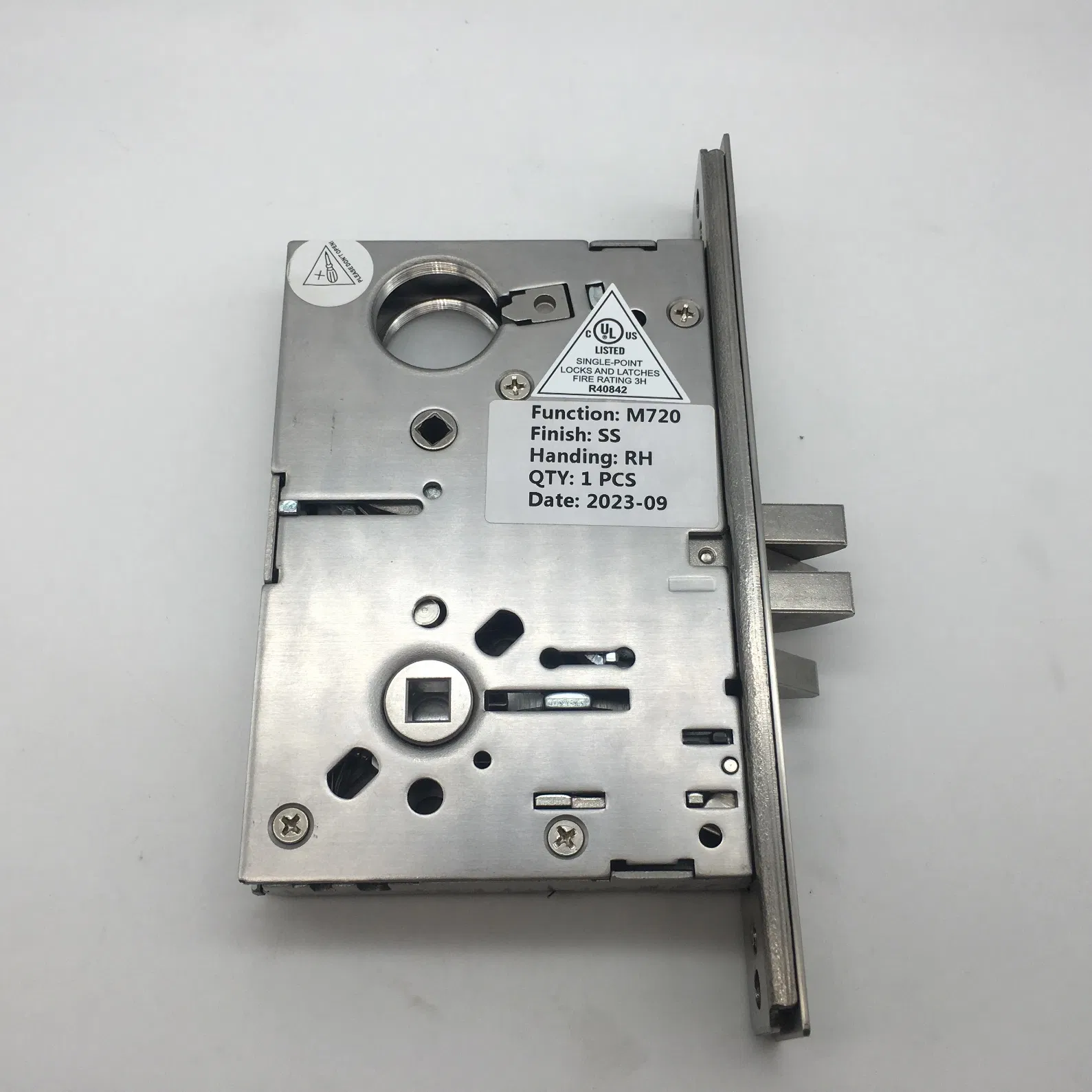 American Cylinder Mortice Lock Body Door Security Lock